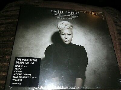 emeli sande our version of events deluxe edition zip