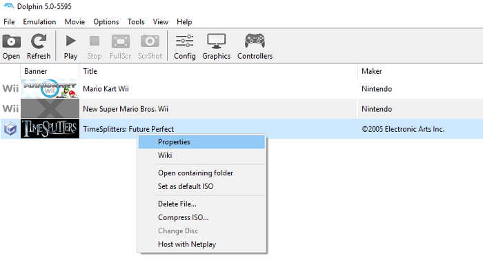best dolphin emulator settings mac