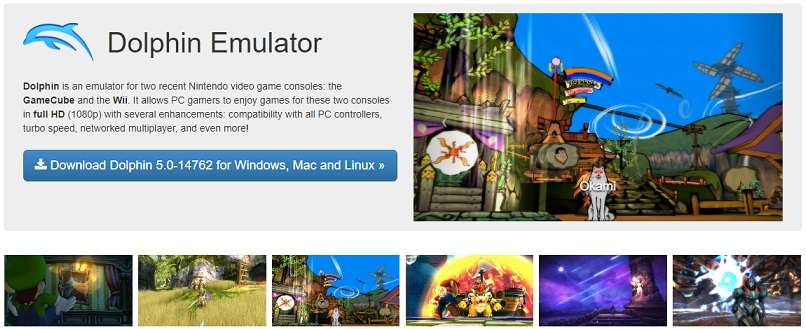 emulator games for mac n